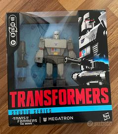 Transformers Studio Series 86 Megatron