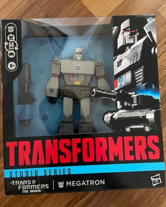 Transformers Studio Series 86 Megatron