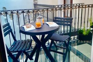 Immeuble à la Marina