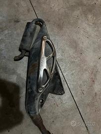 marmitta aprilia ditech