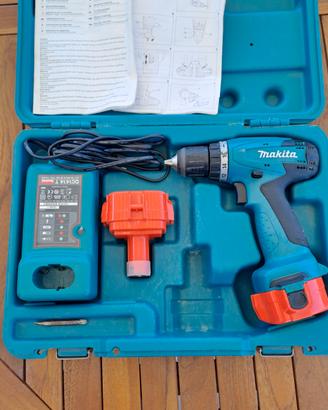 Trapano avvitatore Makita