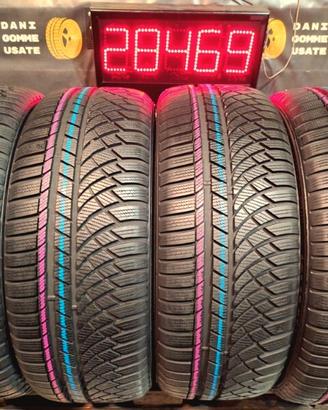GOMME 245 50 19 KUMHO DA NEVE 99% BMW X3 X4
