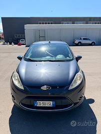 Ford Fiesta  Titanium