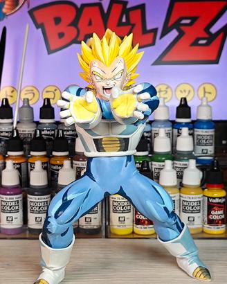 DRAGONBALL FIGURE VEGETA  FINAL FLASH
