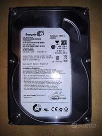 hdd Seagate  ST500DM002