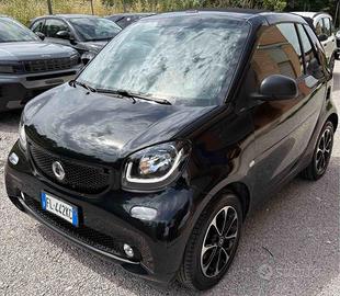 SMART ForTwo 70 1.0 twinamic cabrio Passion