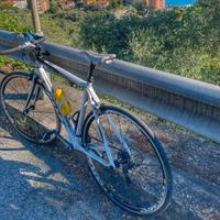 Scott CR1 Team 2011 Carbonio Bici da corsa Tg.m 54