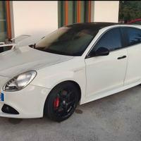 Giulietta turbo benzina 170 cv