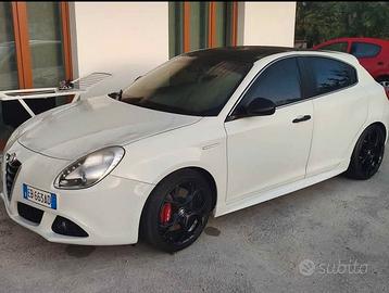 Giulietta turbo benzina 170 cv