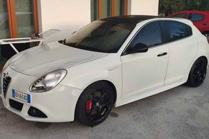 Giulietta turbo benzina 170 cv