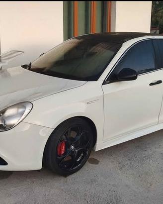 Giulietta turbo benzina 170 cv