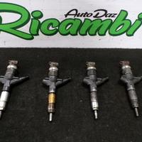 INIETTORI DENSO PER SUBARU LEGACY BP 2.0D 2009