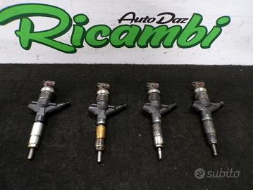 INIETTORI DENSO PER SUBARU LEGACY BP 2.0D 2009