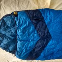 Sacchi letto Salewa in piuma. Per spedizioni