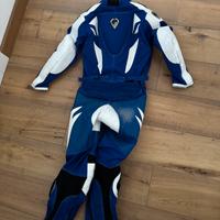 Tuta minimoto ragazzo 12 anni