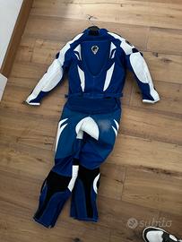 Tuta minimoto ragazzo 12 anni