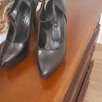 scarpe donna nere mis 39 ALBANO