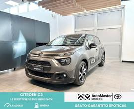 Citroën C3 PureTech 110 S&S Shine Pack
