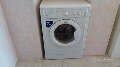 lavatrice indesit 7kg