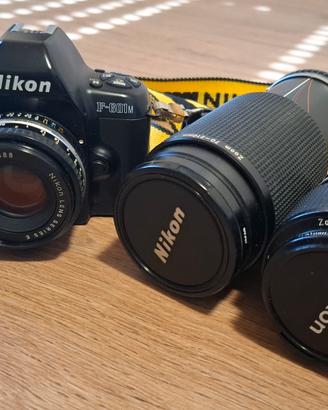 Nikon F601m 