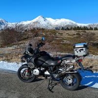 R1200Gs Adventure Abs full optional + tris valige
