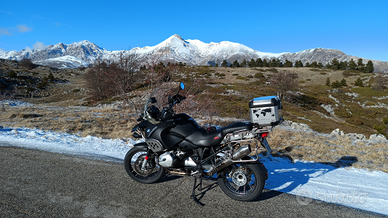 R1200Gs Adventure Abs full optional + tris valige