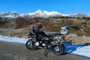 R1200Gs Adventure Abs full optional + tris valige