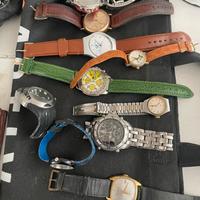 Orologi vintage casio,polijot,ergo,momo,sector,