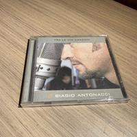 CD Biagio antonacci Tra le mie canzoni