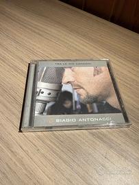 CD Biagio antonacci Tra le mie canzoni