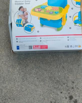 seggiolino portatile