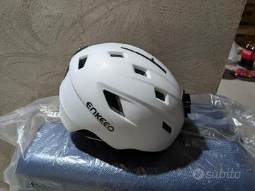 Casco sci taglia M