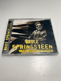 Bruce Springsteen doppio live cd Norvegia 1996