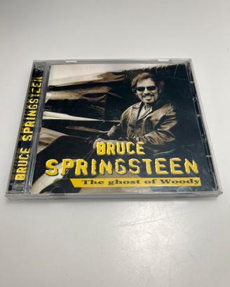 Bruce Springsteen doppio live cd Norvegia 1996