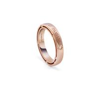 Anello Damiani originale oro rosa e diamanti 💎