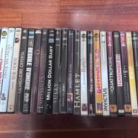 Lotto DVD Film generi vari
