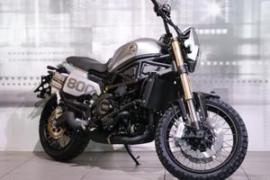 Benelli Leoncino Trail 800