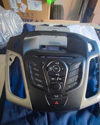 autoradio stereo