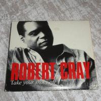 Take your shoes off - Robert Cray