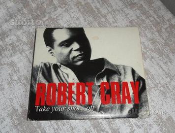 Take your shoes off - Robert Cray