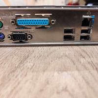 SCHEDA MADRE ASUS H61 PLUS