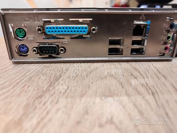 SCHEDA MADRE ASUS H61 PLUS