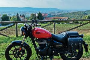 Royal enfield meteor 350