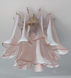 lampada soffitto e applique a petali La Murrina 