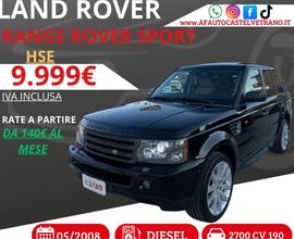 Land Rover Range Rover Sport 2.7 TDV6 HSE