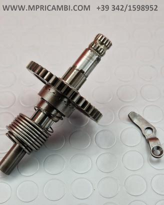 ALBERO AVVIAMENTO SUZUKI DR 650 1991 1992 DR650 RS