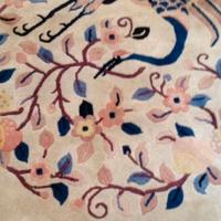 tappeto Cinese antico 3.45 m x 2.45 m - antique Ci