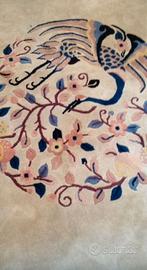 tappeto Cinese antico 3.45 m x 2.45 m - antique Ci