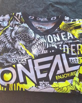 Abbigliamento motocross bambino