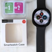 Cover Protettiva Samsung Galaxy Watch 8 44mm Nero